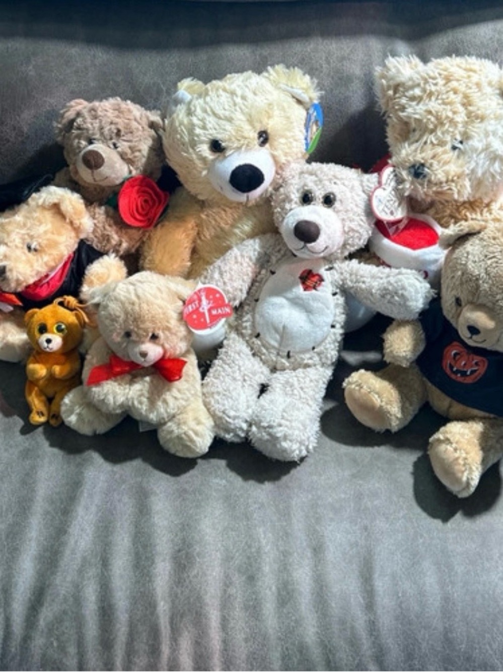 Bear Stuffed Animals Bundle